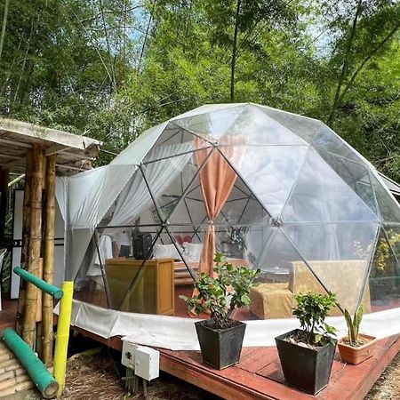 Glamping Trujillo Villa Exteriör bild