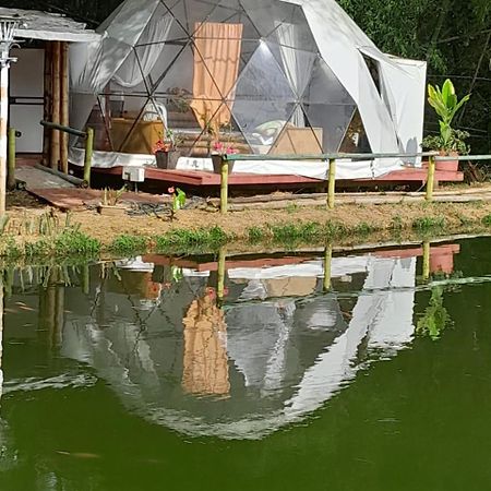 Glamping Trujillo Villa Exteriör bild